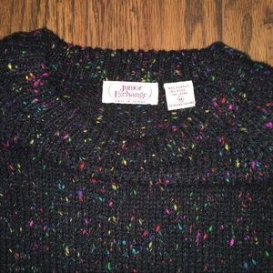 Vintage Oversized Sweater Size M